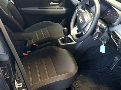 2026 Dacia Sandero Stepway
