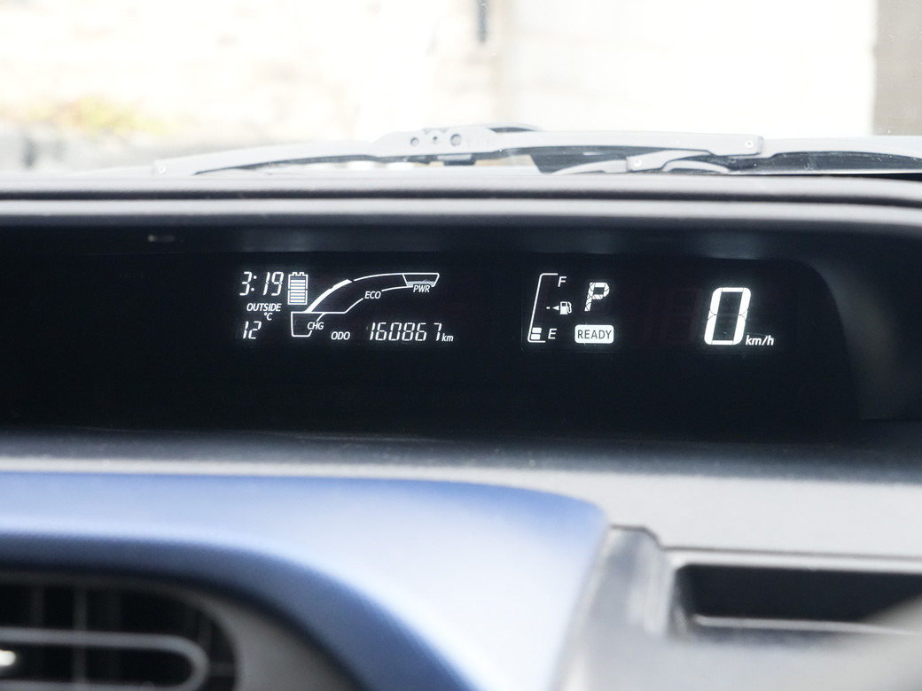 2016 Toyota Aqua