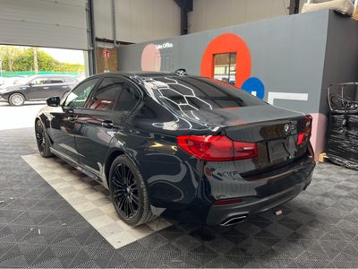 2019 BMW 5 Series