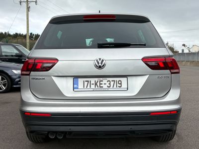 2017 Volkswagen Tiguan