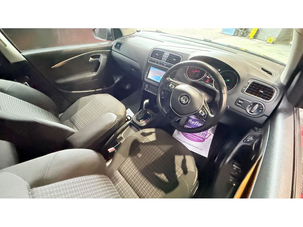 2015 Volkswagen Polo