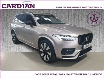 2024 Volvo XC90