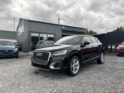 2020 Audi Q2