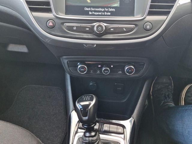 2023 Opel Crossland