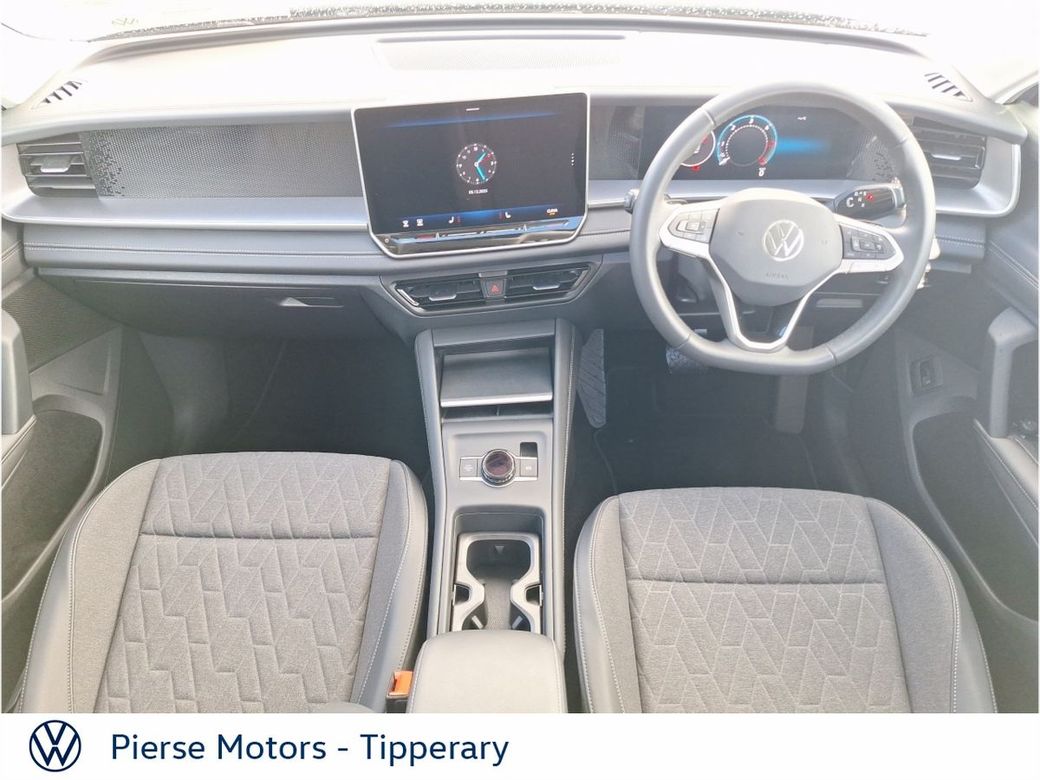 2025 Volkswagen Tayron