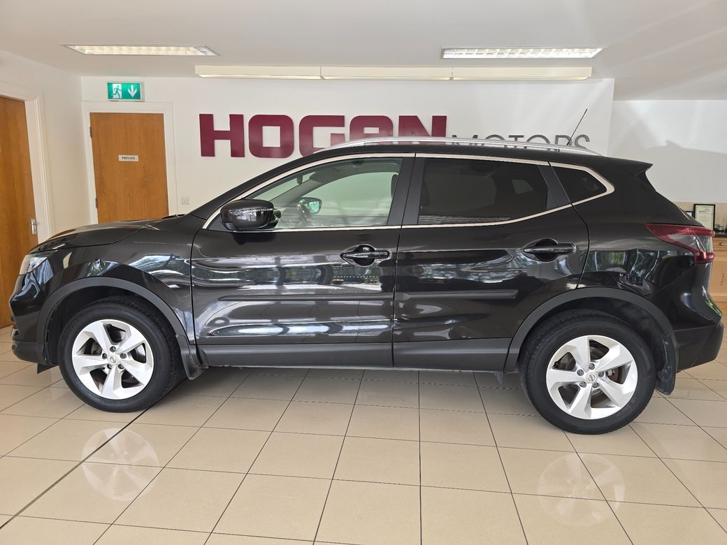2020 Nissan Qashqai