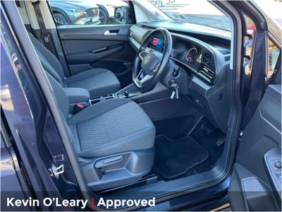 2023 Volkswagen Caddy