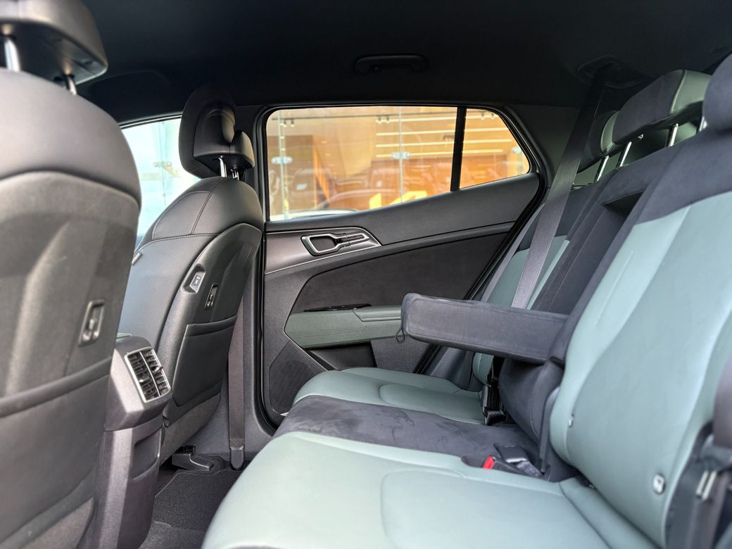 2025 Kia Sportage