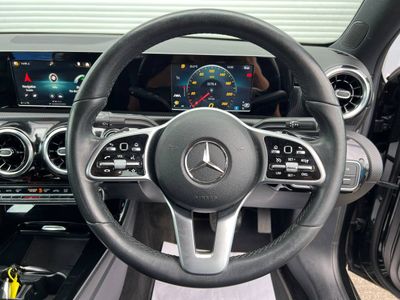 2019 Mercedes-Benz A Class