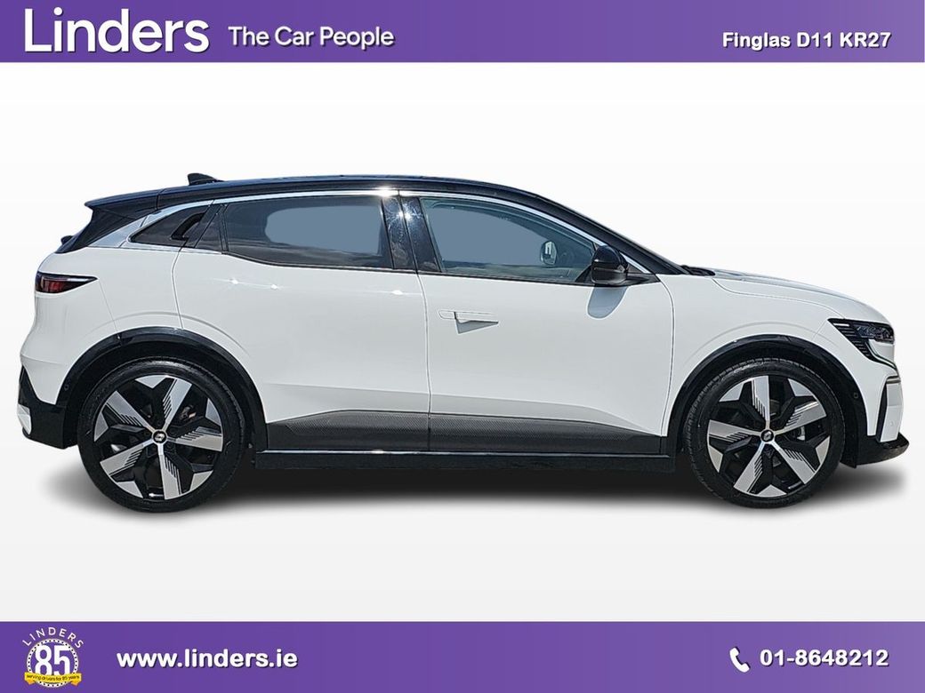 2024 Renault Megane E-Tech