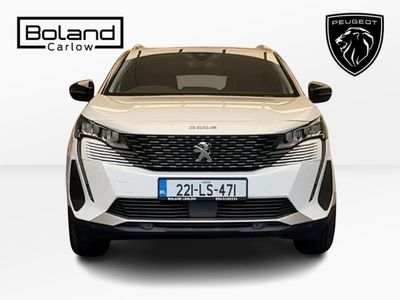 2022 Peugeot 3008
