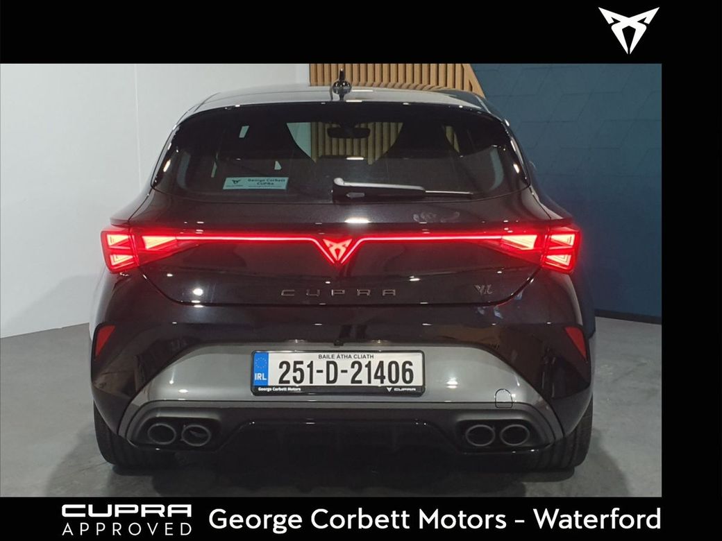2025 Cupra Leon