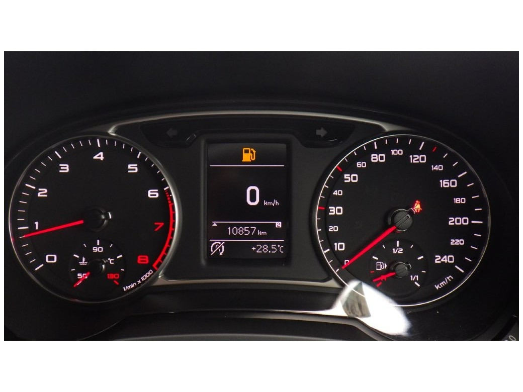 2017 Audi A1