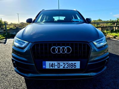 2014 Audi Q3