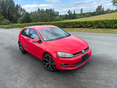 2014 Volkswagen Golf