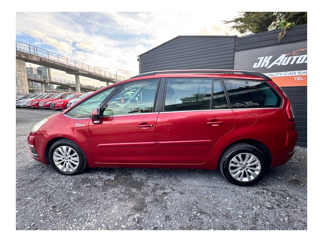 2012 Citroen Grand C4 Picasso