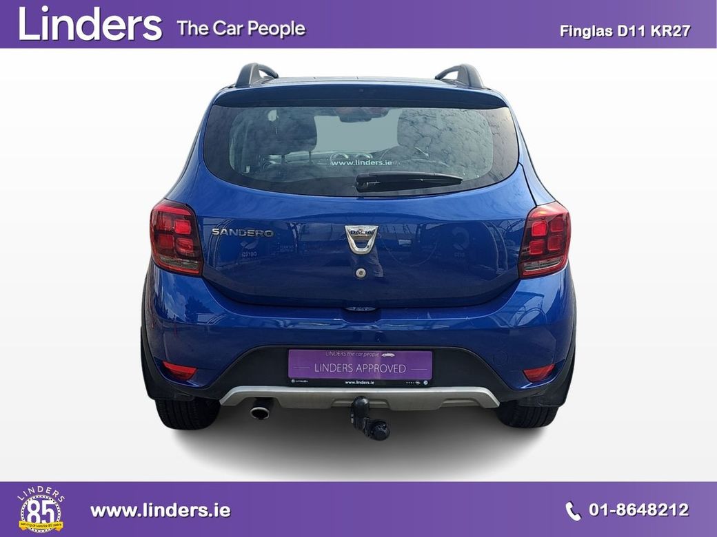 2021 Dacia Sandero Stepway