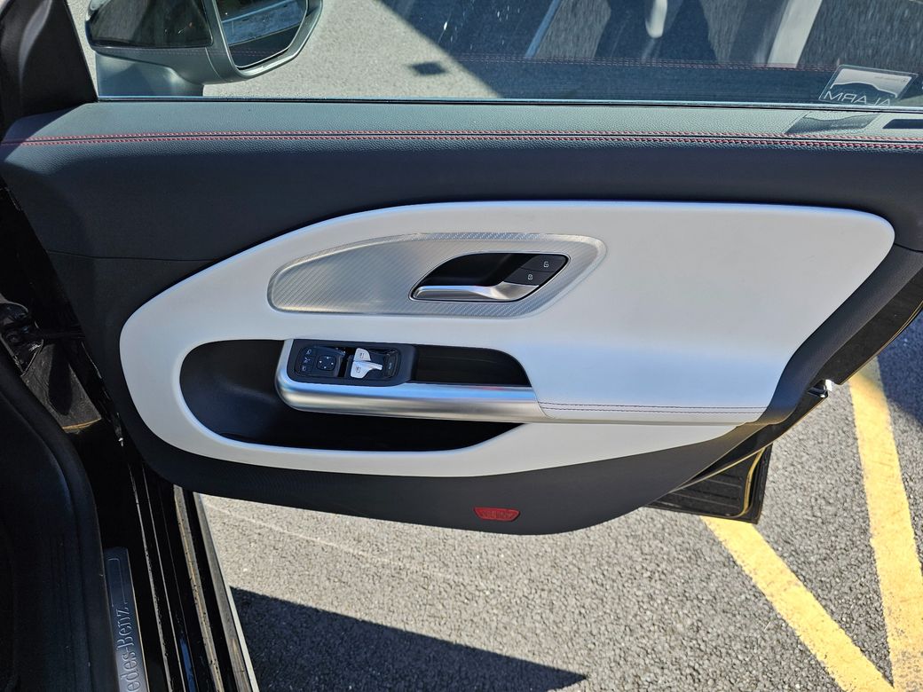 2025 Mercedes-Benz CLA Class