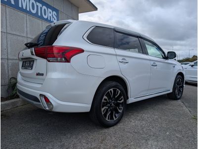 2015 Mitsubishi Outlander