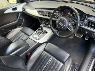 2017 Audi A6