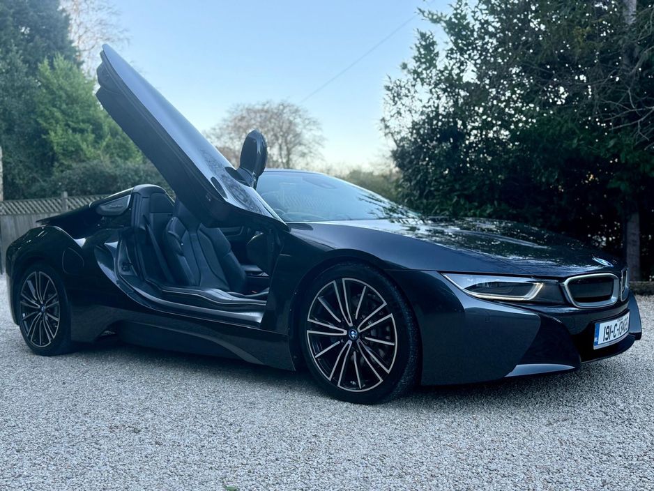 2019 BMW i8