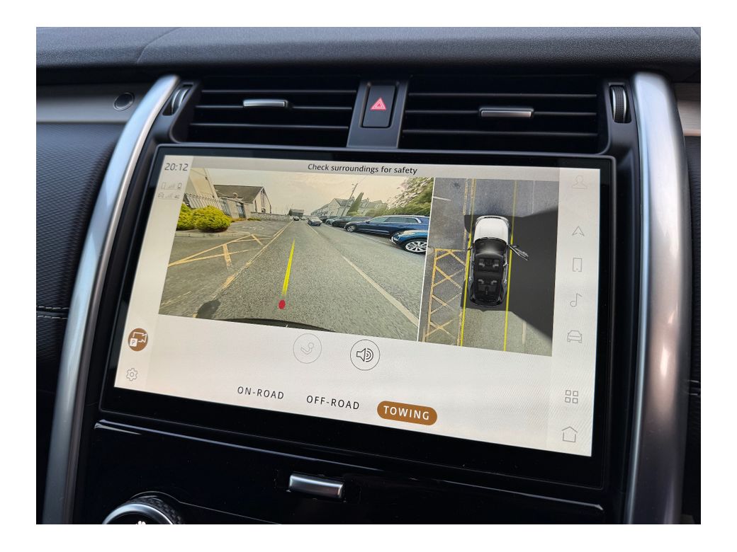 2024 Land Rover Discovery