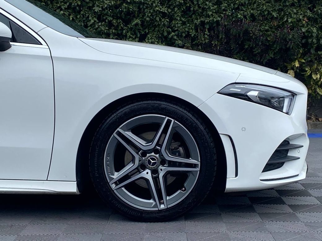 2020 Mercedes-Benz A Class