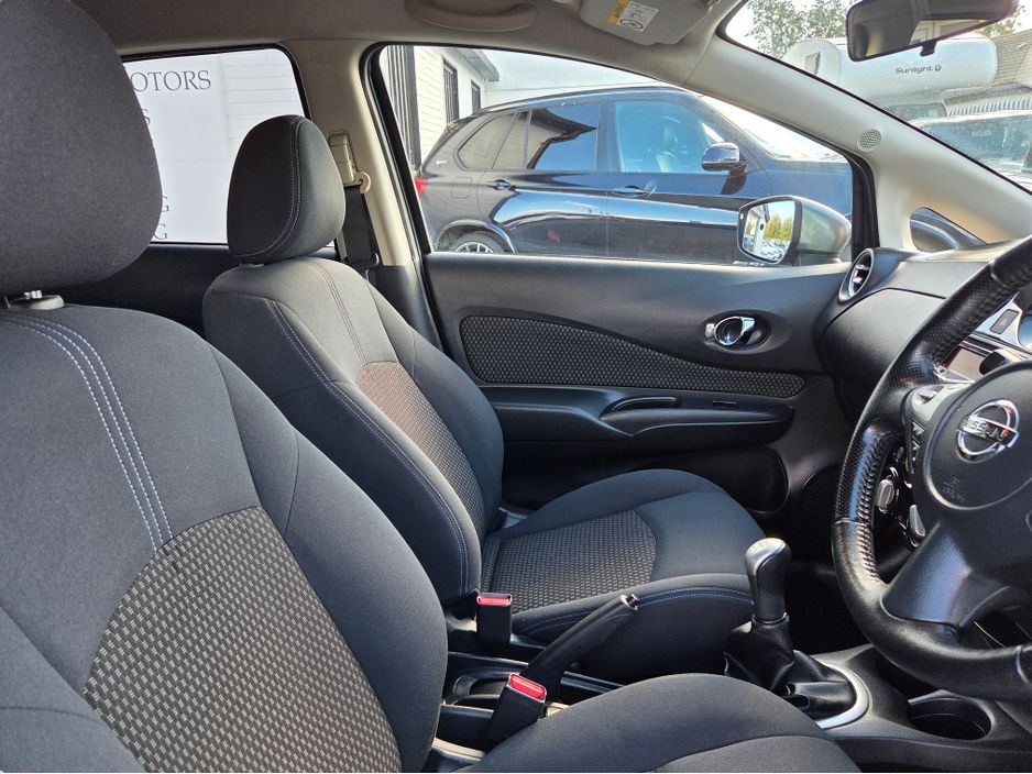 2018 Nissan Note