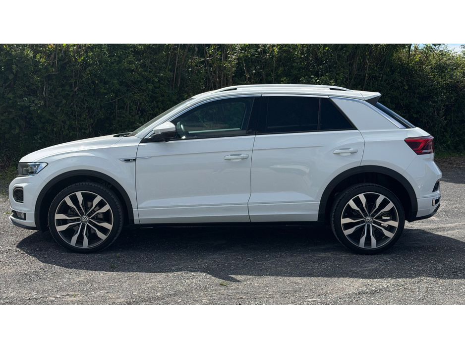 2021 Volkswagen T-Roc