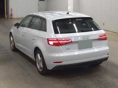 2020 Audi A3