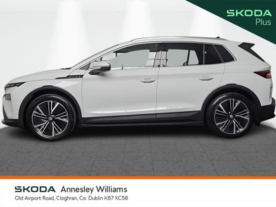 2026 Skoda Elroq
