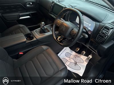 2023 Citroen C5 Aircross