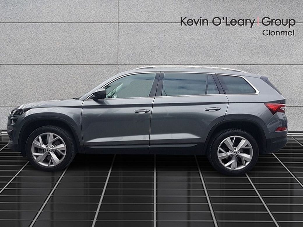 2022 Skoda Kodiaq