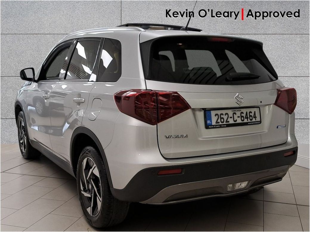 2026 Suzuki Vitara