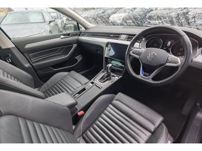 2022 Volkswagen Passat