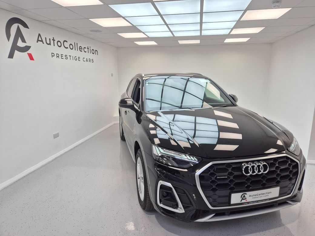 2024 Audi Q5