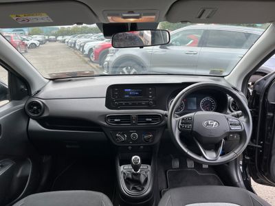 2021 Hyundai i10