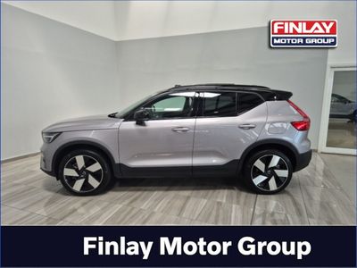 2025 Volvo EX40
