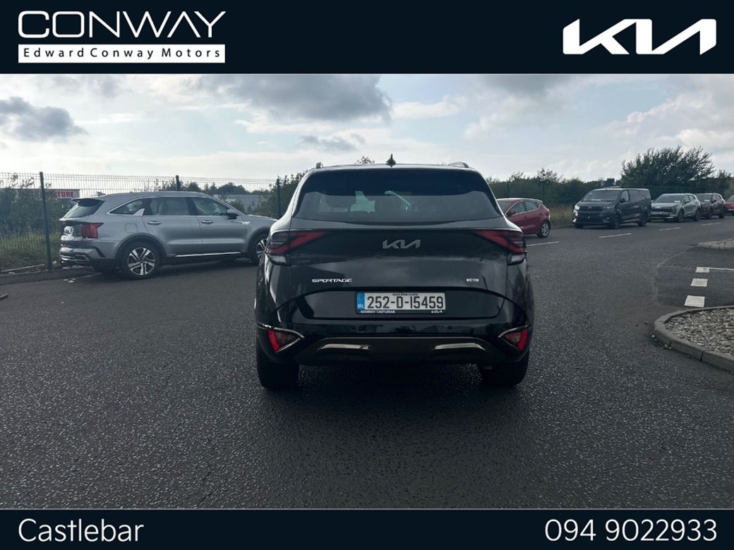 2025 Kia Sportage