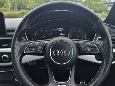 2017 Audi A5