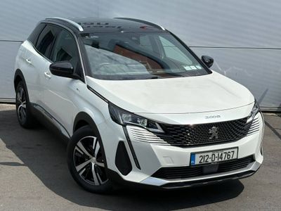 2021 Peugeot 3008