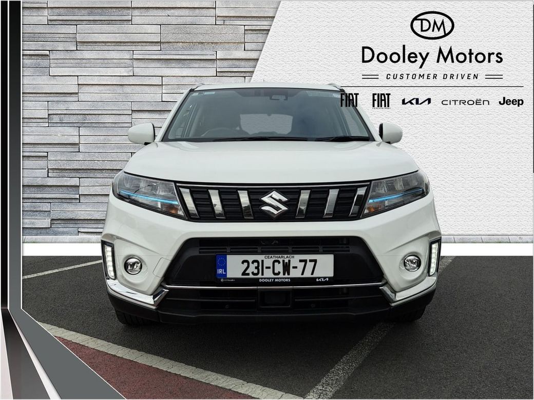 2023 Suzuki Vitara