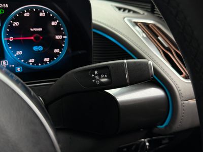 2023 Mercedes-Benz EQC