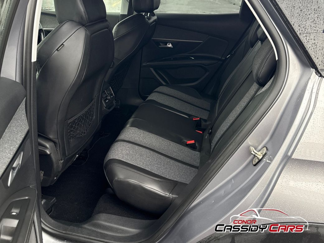 2018 Peugeot 3008