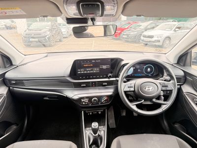 2024 Hyundai i20