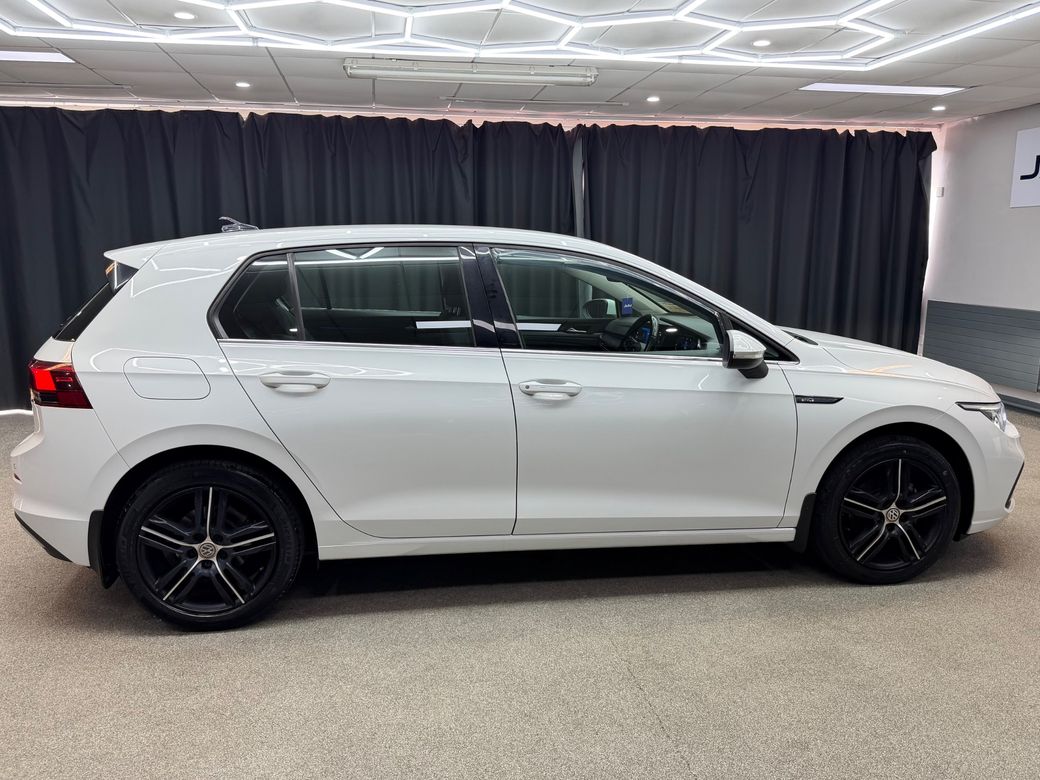 2020 Volkswagen Golf