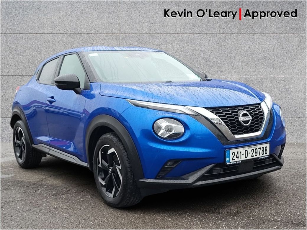2024 Nissan Juke