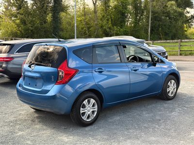 2015 Nissan Note