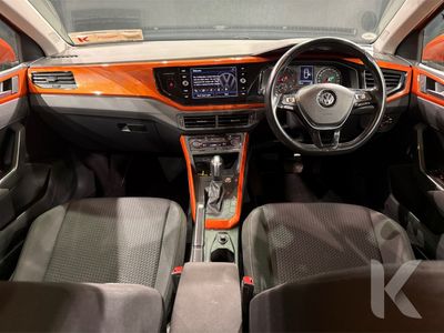 2020 Volkswagen Polo