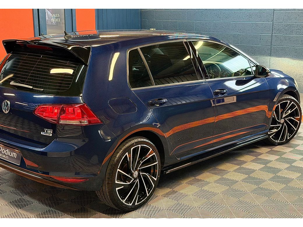 2015 Volkswagen Golf